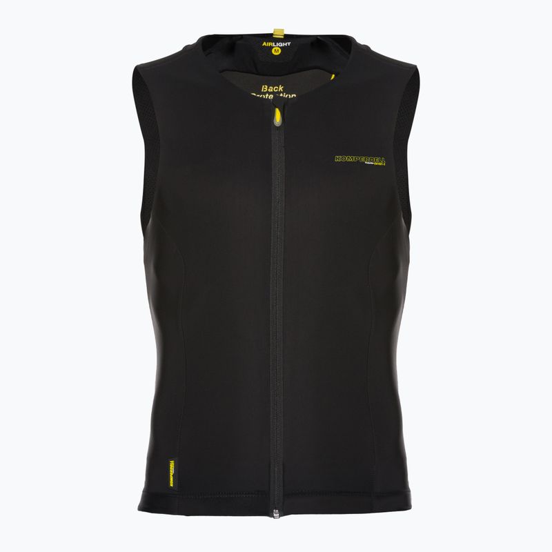 Men's Komperdell Air Vest Light black/yellow