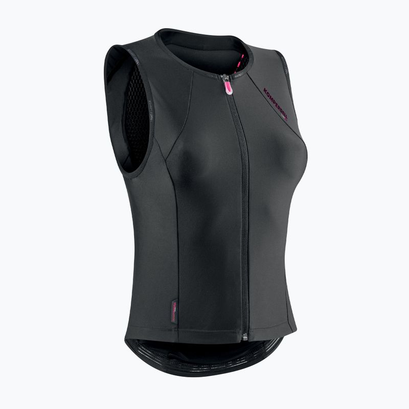 Women's Komperdell Air Vest Light black/pink