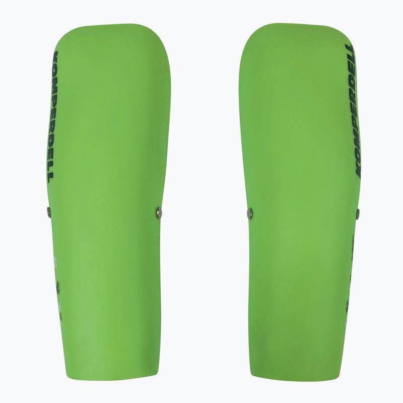 Children's forearm protectors Komperdell Elbow Protection World Cup Jr green 2