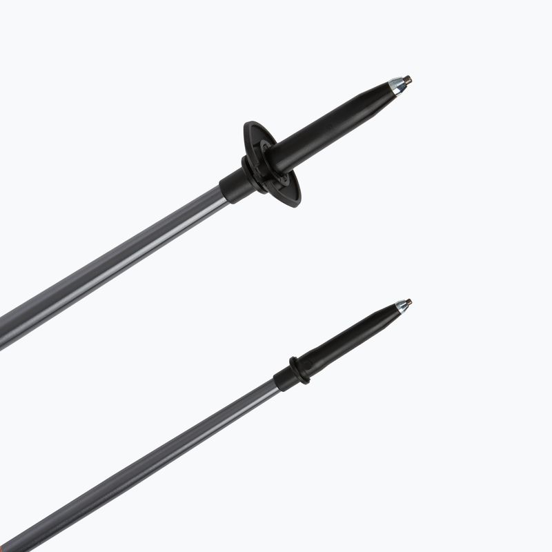 Komperdell FX Lite Ti Vario silver/orange trekking poles 6