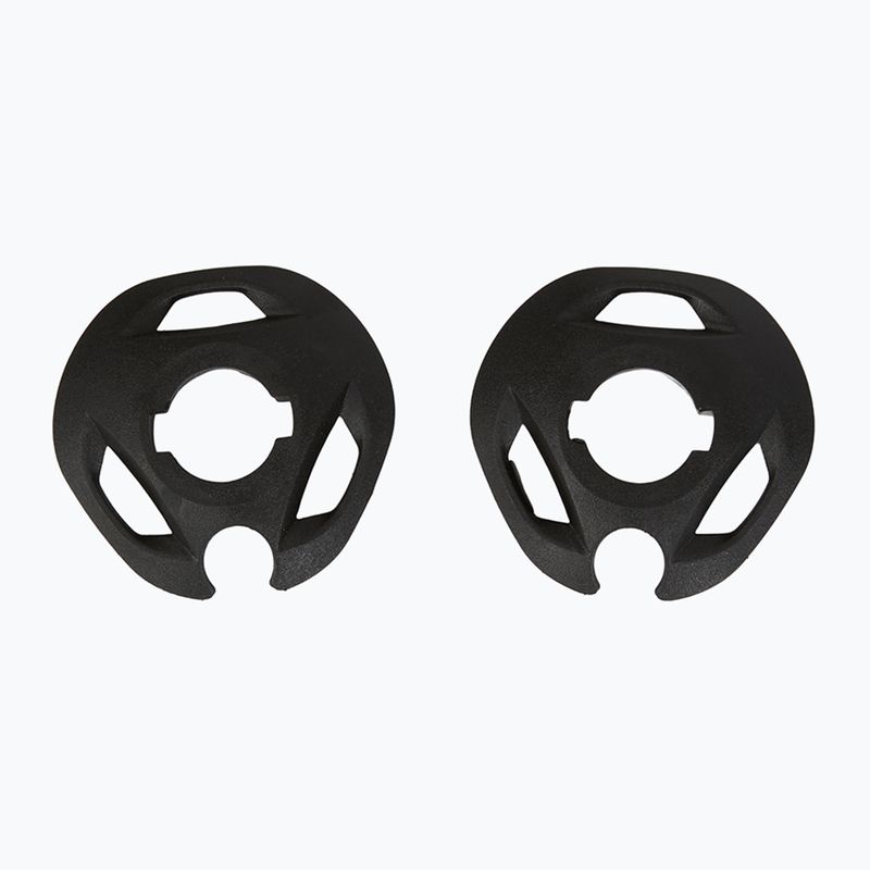 Komperdell FX Lite Ti Vario silver/orange trekking poles 7