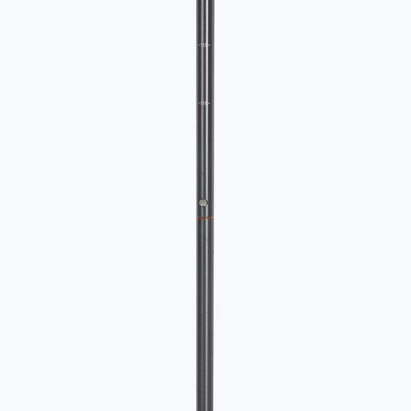 Komperdell FX Lite Ti Vario Compact silver/orange trekking poles 4