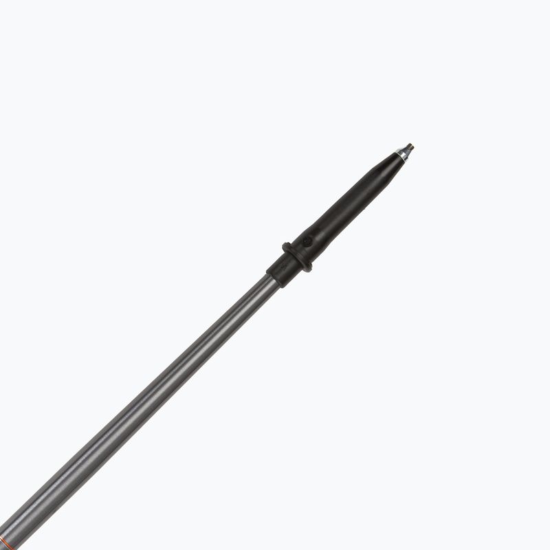 Komperdell FX Lite Ti Vario Compact silver/orange trekking poles 7