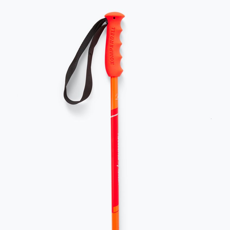 Komperdell Victory Ti infrared ski poles 4