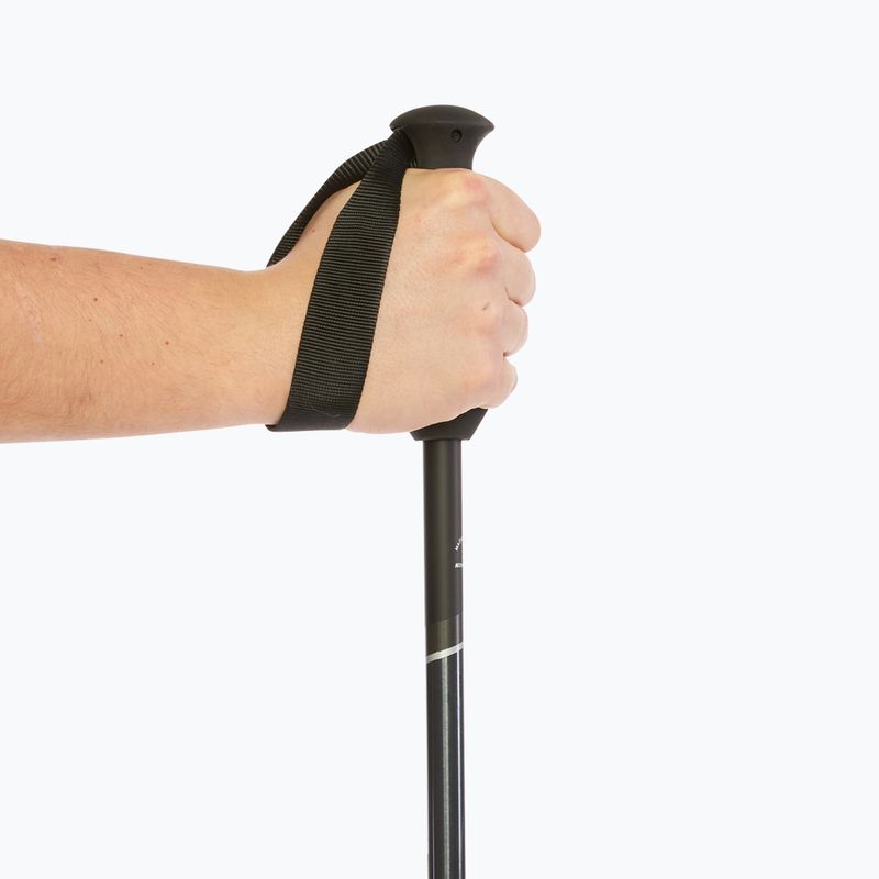 Komperdell Victory Ti ski poles midnight grey 6