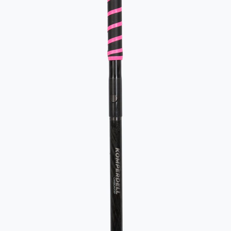 Komperdell FXP Composite Trail poles pink 4