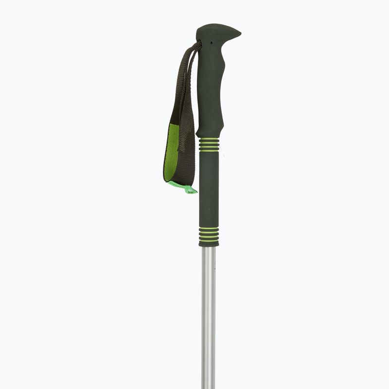 Komperdell Explorer Zero green trekking poles 2