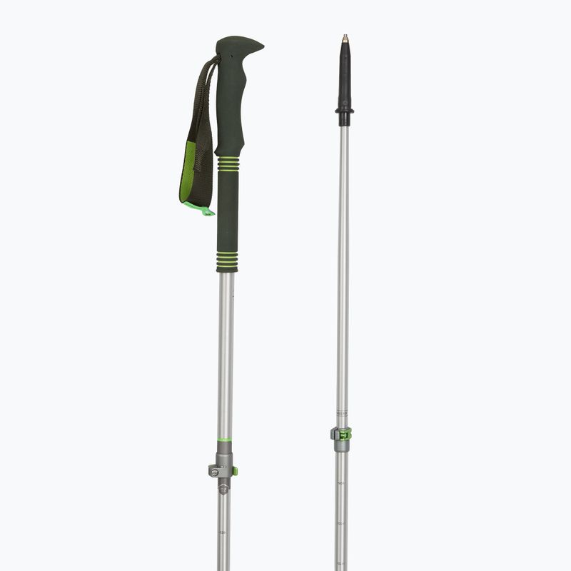 Komperdell Explorer Zero green trekking poles 3