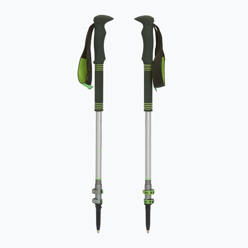 Komperdell Explorer Zero green trekking poles 5