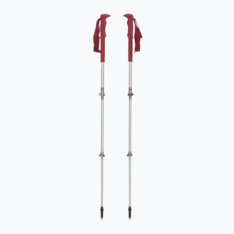 Komperdell Explorer Zero Compact malbec trekking poles