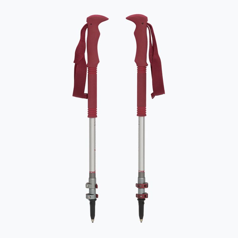 Komperdell Explorer Zero Compact malbec trekking poles 5