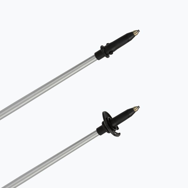 Komperdell Ridgehiker Zero Compact burnt orange trekking poles 6