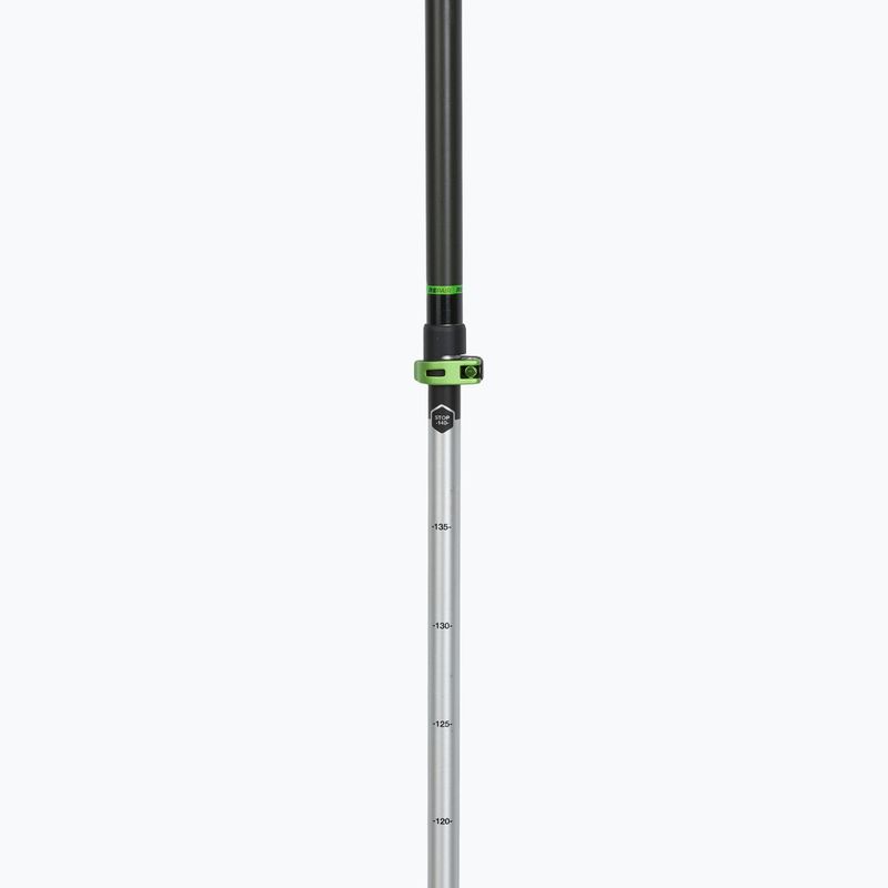 Komperdell Trailmaster Zero forrest green trekking poles 4