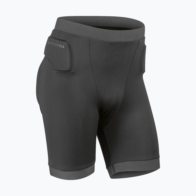 Padded shorts Komperdell Pro Short black/grey