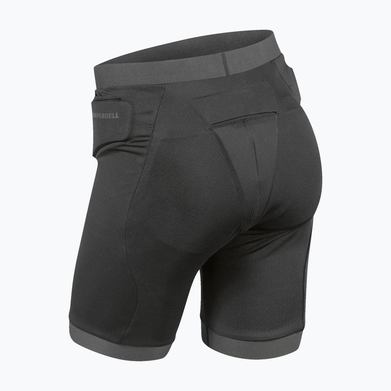 Padded shorts Komperdell Pro Short black/grey 2