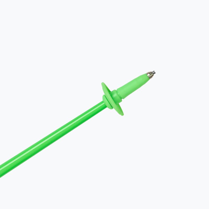 Ski poles Komperdell Team Ti pink 5