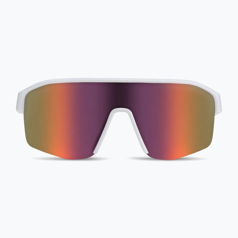 Red Bull Spect Dundee white/smoke with pinkish revo cycling glasses 7