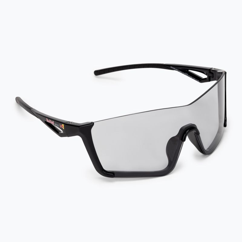 Red Bull Spect Backra matt/shiny black/photochromi cycling glasses