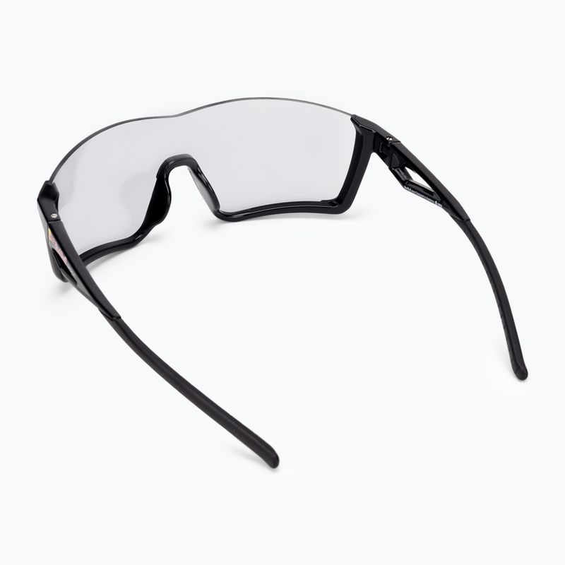 Red Bull Spect Backra matt/shiny black/photochromi cycling glasses 2