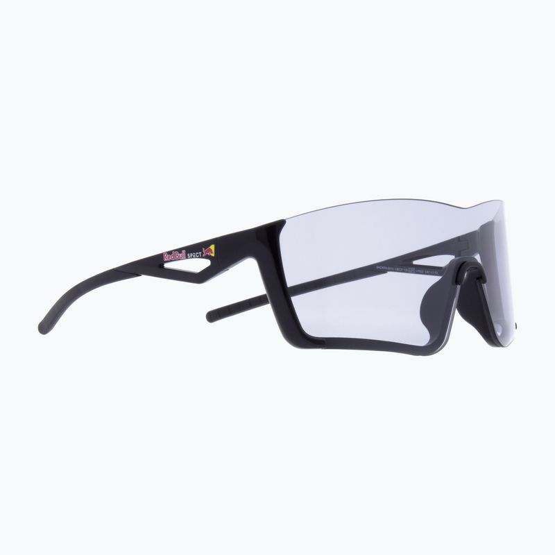 Red Bull Spect Backra matt/shiny black/photochromi cycling glasses 6