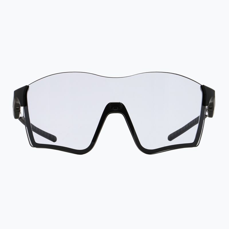 Red Bull SPECT Fuse Pchoto shiny black/smoke pchotochromic sunglasses 6