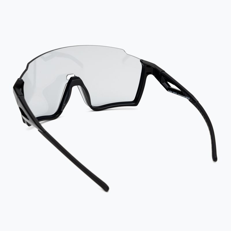 Red Bull SPECT Stun Pchoto shiny black/smoke pchotochromic sunglasses 2