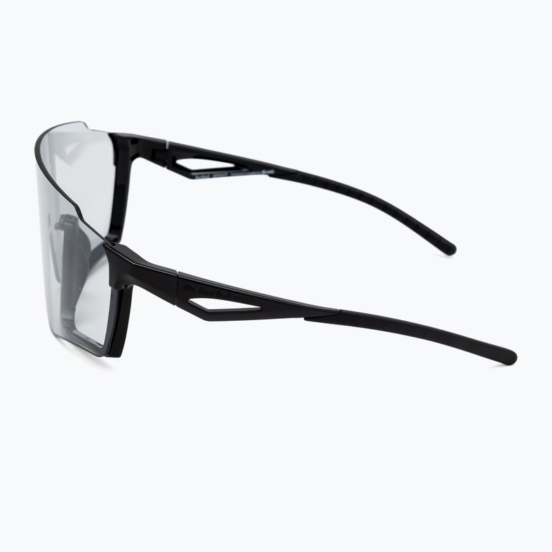 Red Bull SPECT Stun Pchoto shiny black/smoke pchotochromic sunglasses 4