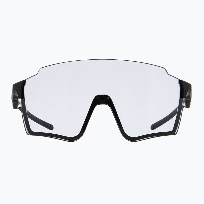 Red Bull SPECT Stun Pchoto shiny black/smoke pchotochromic sunglasses 6