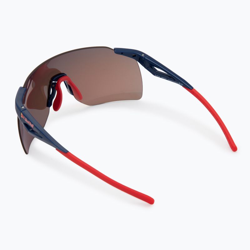 Sunglasses Red Bull SPECT Gabe blue/brown with red mirror 2
