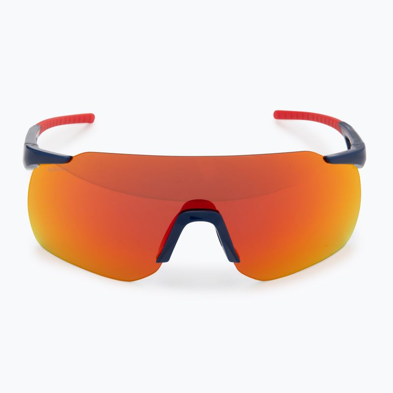 Sunglasses Red Bull SPECT Gabe blue/brown with red mirror 3