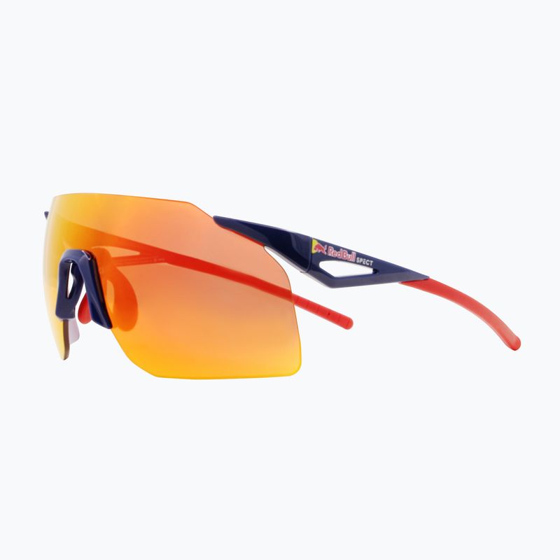 Sunglasses Red Bull SPECT Gabe blue/brown with red mirror 7