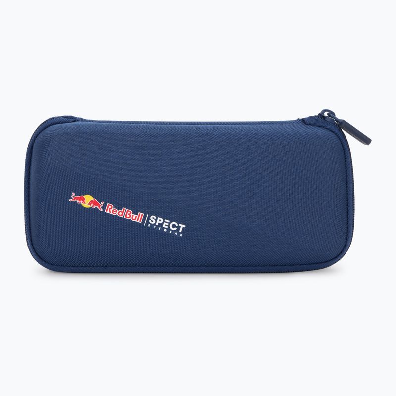 Sunglasses Red Bull SPECT Gabe black/brown with gold mirror 5