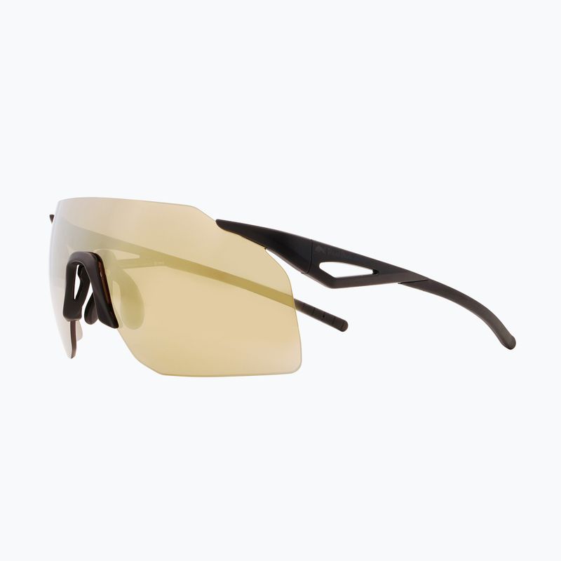 Sunglasses Red Bull SPECT Gabe black/brown with gold mirror 7