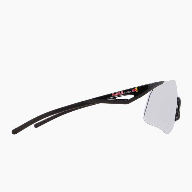 Red Bull SPECT Mark black/transparent photochromic sunglasses 4
