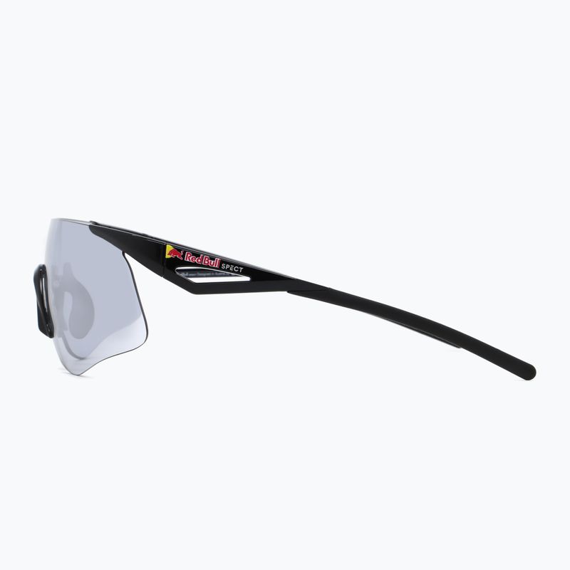 Red Bull SPECT Mark black/transparent photochromic sunglasses 5