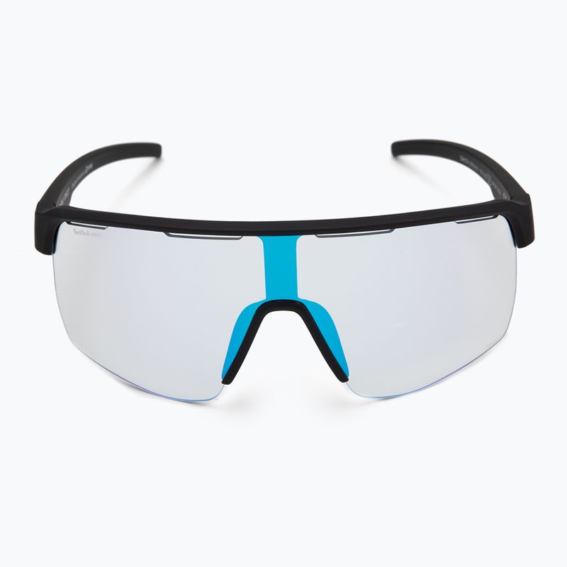 Red Bull SPECT Dakota Pro black/photochromic with blue mirror sunglasses 3