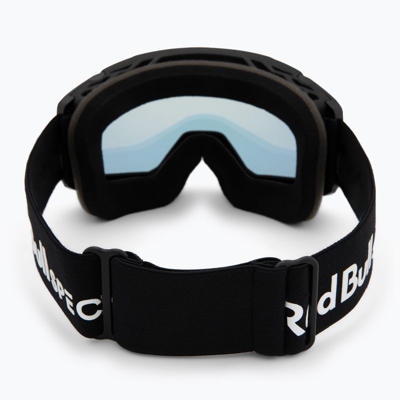 Ski goggles Red Bull SPECT Jibb Photo matt black/brown with gold chrom x 3