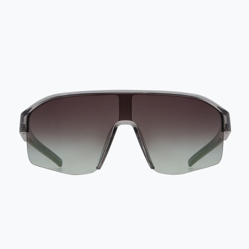 Sunglasses Red Bull SPECT Dundee shiny x'tal dark grey/gradient smoke/sage 2