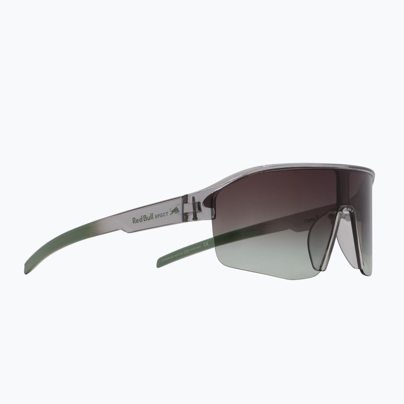 Sunglasses Red Bull SPECT Dundee shiny x'tal dark grey/gradient smoke/sage 3