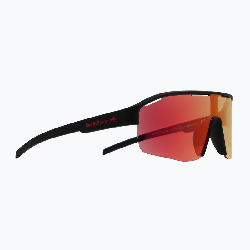 Sunglasses Red Bull SPECT Dundee Pro black/photochromic red mirror 2