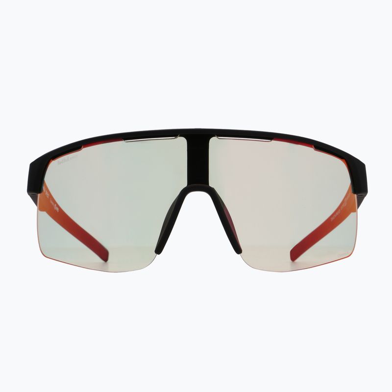 Sunglasses Red Bull SPECT Dakota Pro soft touch black/photochromic red mirror 2