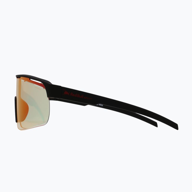 Sunglasses Red Bull SPECT Dakota Pro soft touch black/photochromic red mirror 6