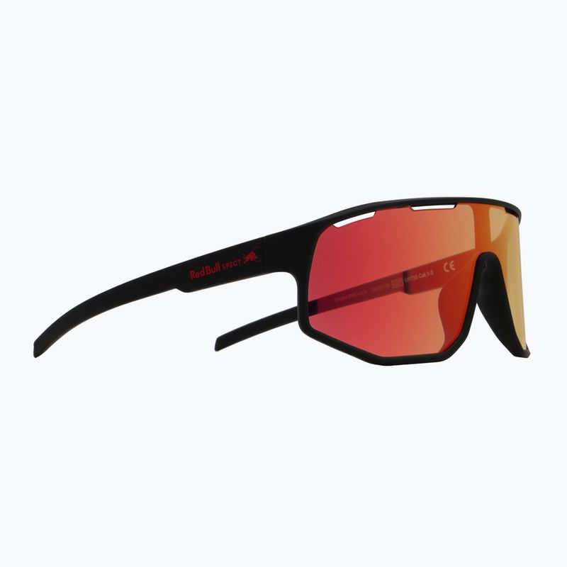 Sunglasses Red Bull SPECT Dash Pro black/photochromic red mirror 2