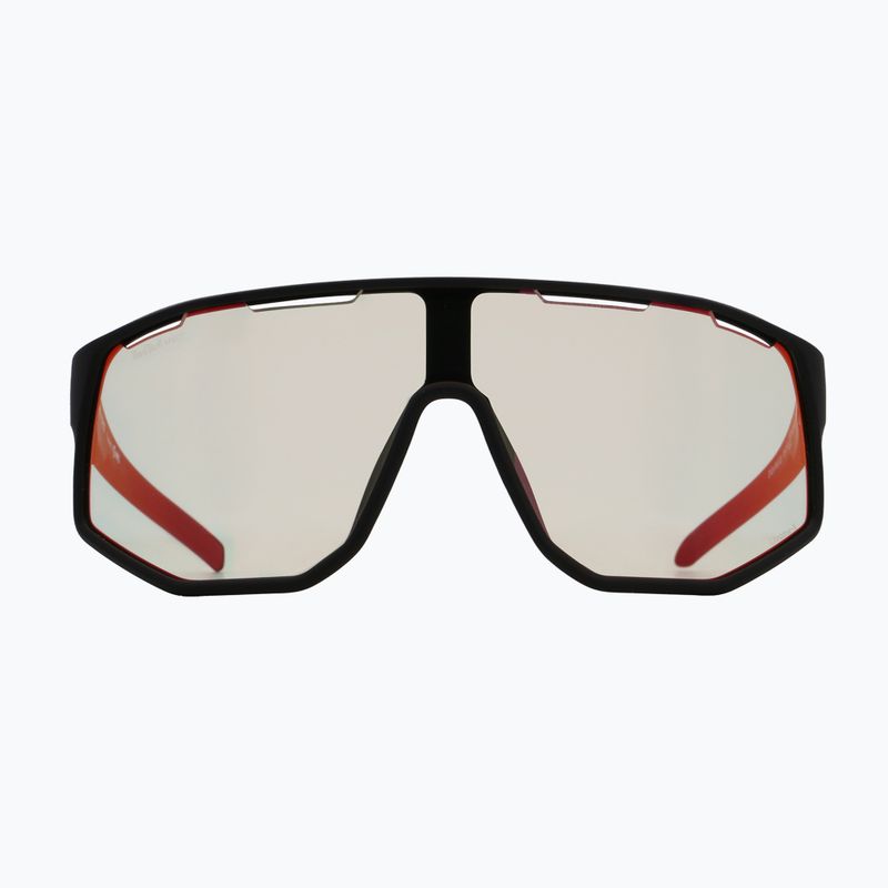 Sunglasses Red Bull SPECT Dash Pro black/photochromic red mirror 4
