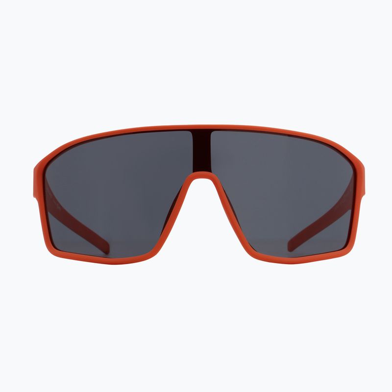 Sunglasses Red Bull SPECT Daft neon orange/smoke 3