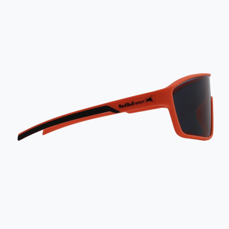 Sunglasses Red Bull SPECT Daft neon orange/smoke 4