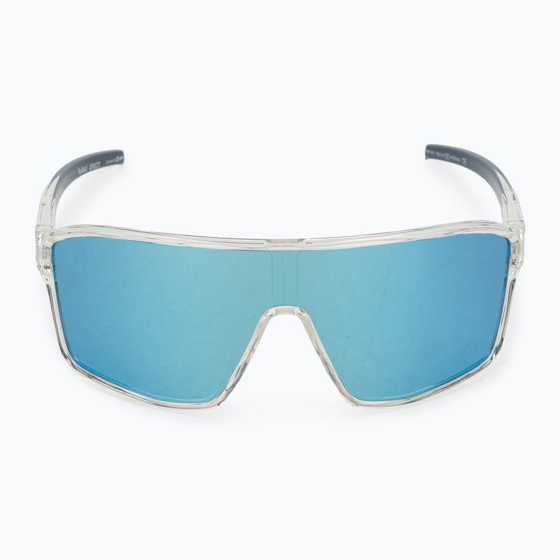 Sunglasses Red Bull SPECT Daft grey clear/smoke with blue mirror 3