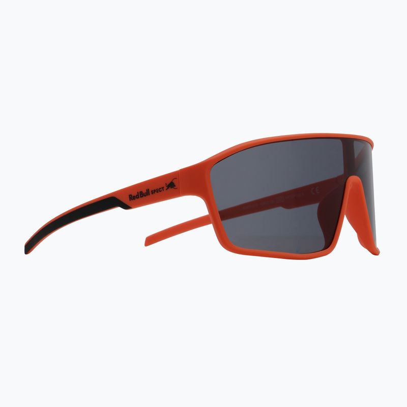 Sunglasses Red Bull SPECT Daft grey clear/smoke with blue mirror