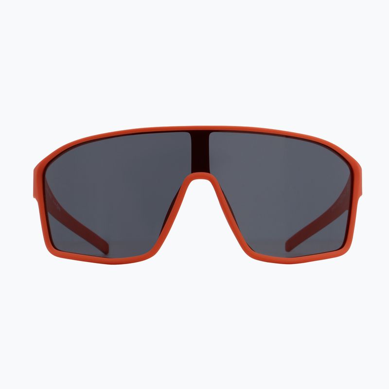Sunglasses Red Bull SPECT Daft grey clear/smoke with blue mirror 3