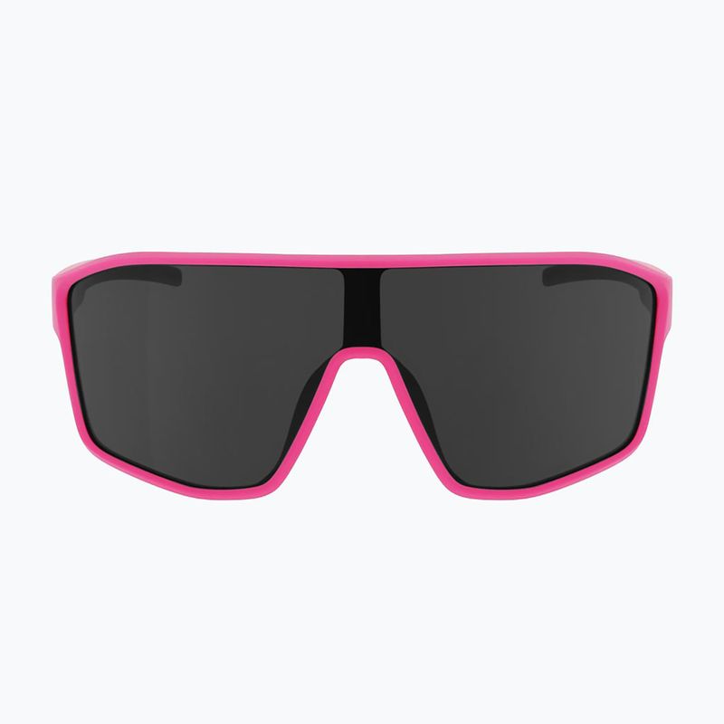 Sunglasses Red Bull SPECT Daft matt neon pink/ smoke 3